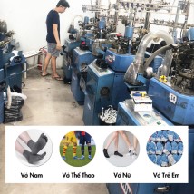 Xưởng sản xuất Vớ/Tất